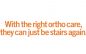 Don’t Wait for Tomorrow. Joint Pain Ends Here.