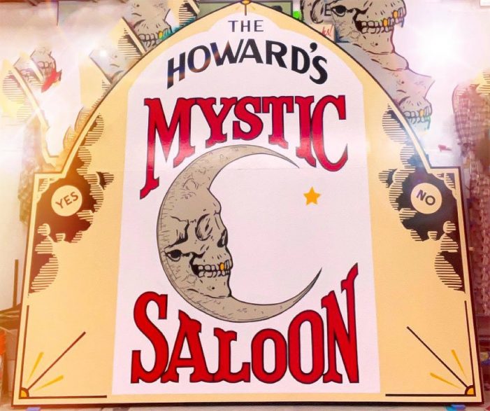 May the Fourth be With You at Howard’s Mystic Saloon