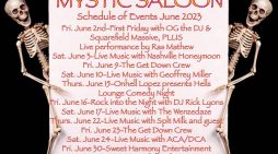A Full Month of Entertainment Awaits at The Howard’s Mystic Saloon in June!