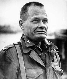 A Bit of Wisdom from Chesty Puller