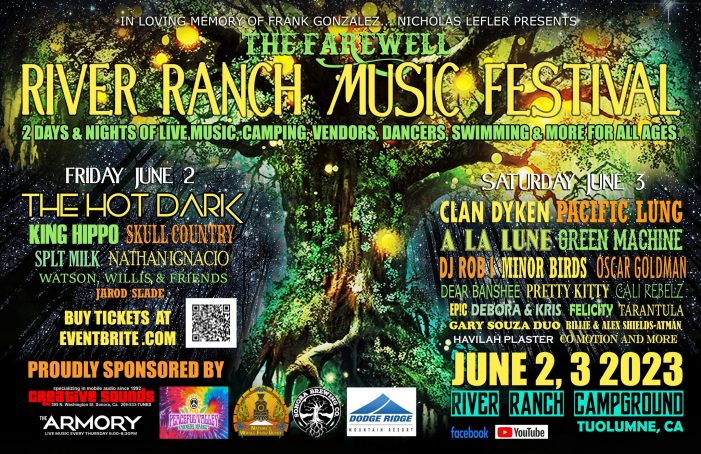 The Farewell River Ranch Music Festival 2023