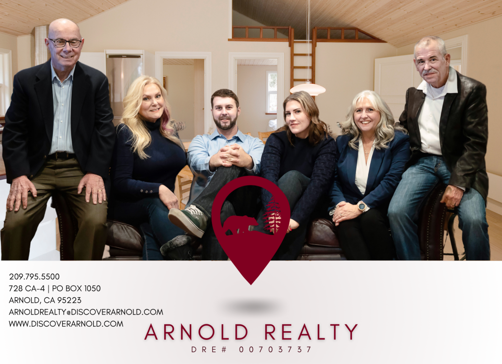 Let Arnold Real Estate Help You Find Your Next Home The Pine Tree