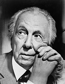 A Bit of Wisdom from Frank Lloyd Wright