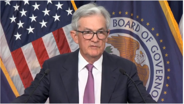 Federal Reserve Issues FOMC Statement & Holds Steady on Rates
