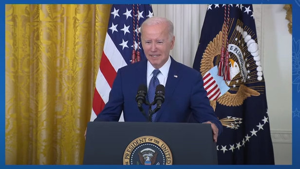 President Biden on Broadband Investments