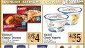 Sender’s Market Weekly Ad & Grocery Specials Through June 6th! Shop Local & Save!!