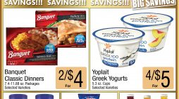 Sender’s Market Weekly Ad & Grocery Specials Through June 6th! Shop Local & Save!!