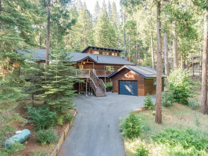 Your Beautiful Blue Lake Springs Mountain Home Awaits from Coldwell Banker Action Realty