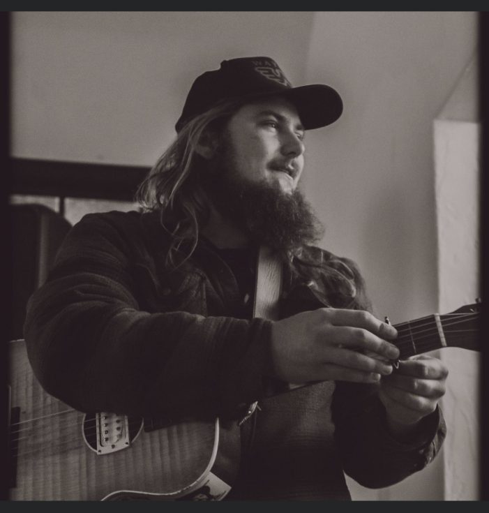 Live Music with Cole Hinkle Tonight at Howards Mystic Saloon