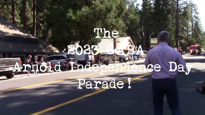 The 2023 GABA Arnold Independence Day Parade Video