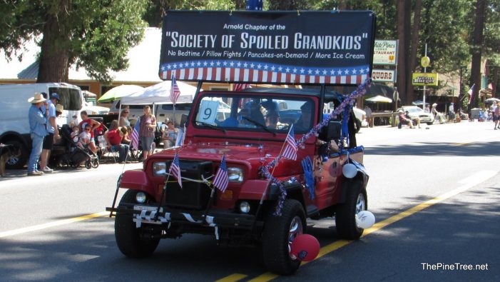 The 2023 Arnold Independence Day Parade & Firecracker Mile Photos, Video & More!