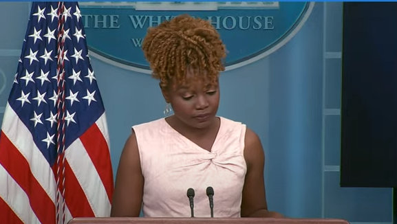White House Briefing by Press Secretary Karine Jean-Pierre