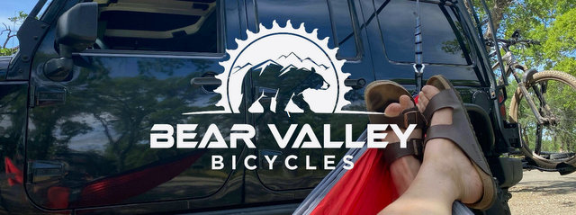 The Perfect Bike for Fall Trail Rides Awaits at Bear Valley Bicycles!  Shop or Rent Local & Save!