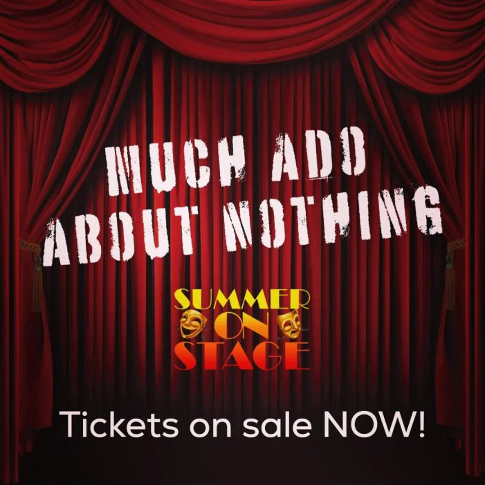 Much Ado About Nothing Summer Youth Production