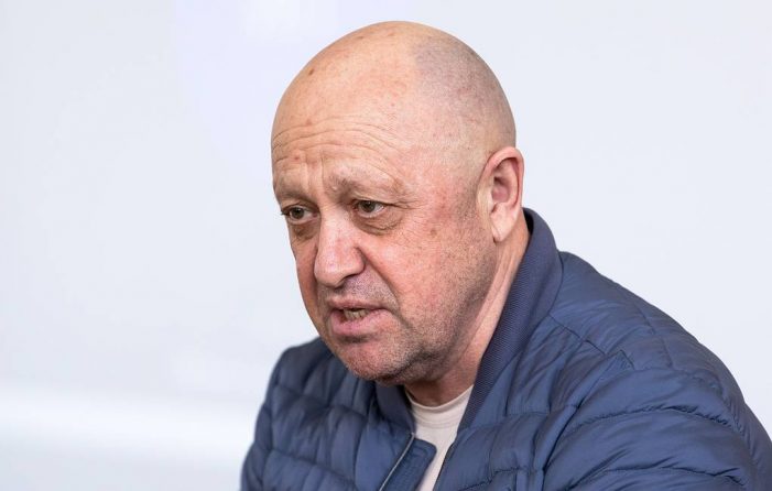 Prigozhin Listed as Passenger of Plane Crashed in Russia’s Tver Region