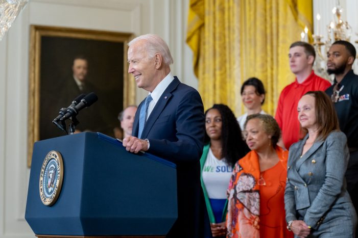 President Biden on the Anniversary of the Inflation Reduction Act