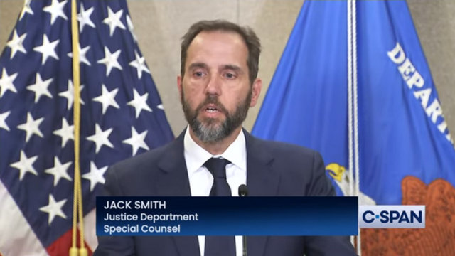 Jack Smith Unveils Election & J6 Conspiracy Charges Against Donald Trump