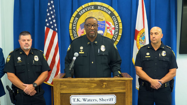 Jacksonville Sheriff Update on Racially Motivated Shooting that Took Three Lives