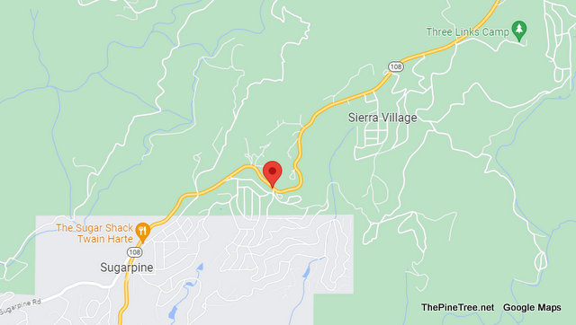 Traffic Update….Collision with Possible Juvenile Head Injury Near Sr108 / Sierra Park Rd