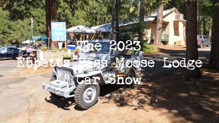 Mornings with the One Percent™ The 2023 Moose Lodge Car Show Video for Today