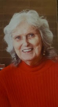Sally Olsen 1934 ~ 2023