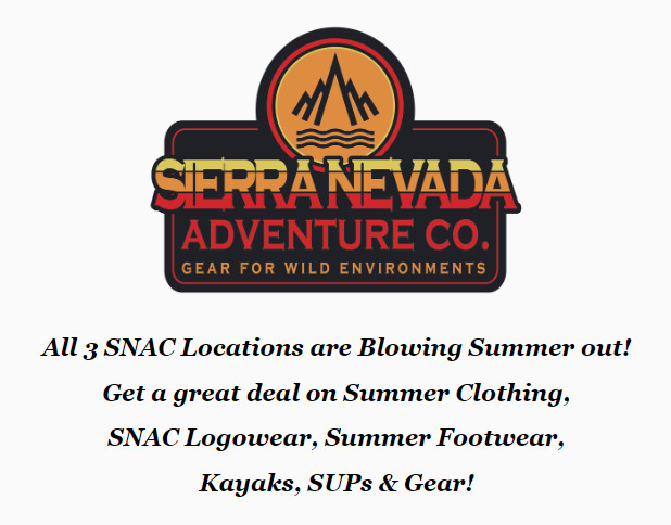 All 3 SNAC Locations are Blowing Summer Out!
