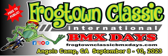 The Frogtown Classic BMX Days is This Weekend!  Don’t Miss It!