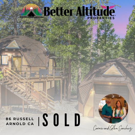 We are Here to Help You Through Life’s Changes!  Better Altitude Properties Inc Dre#02108220   · 