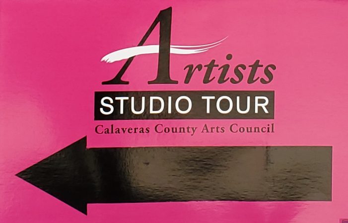 Calaveras Artists Studio Tour ​September 16 & 17, 2023 10:00am to 5:00 pm