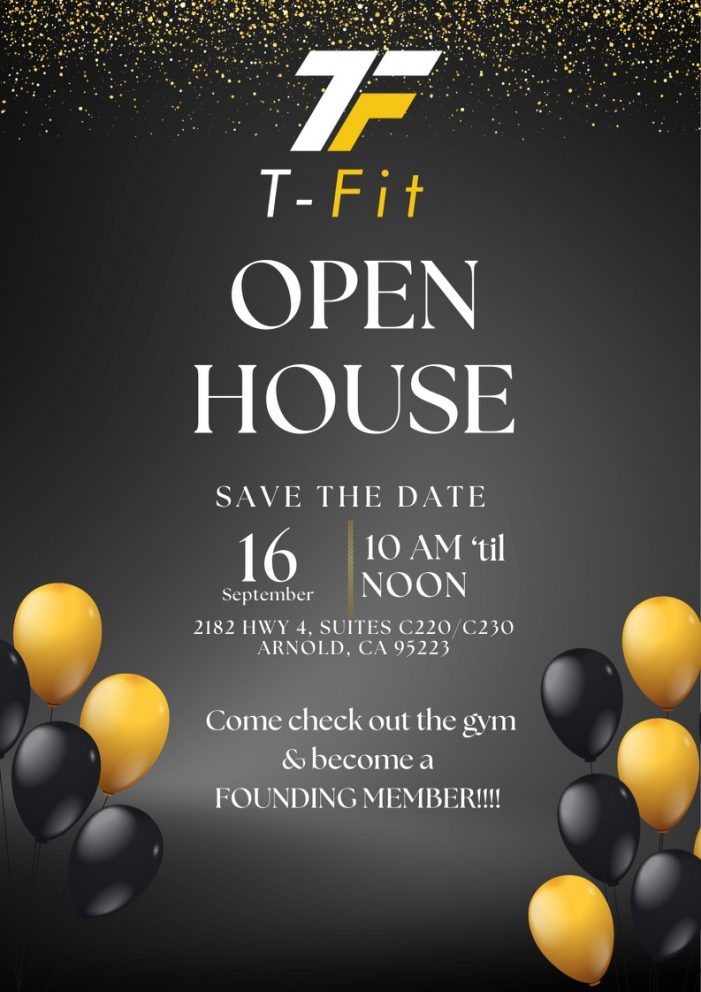 Reach Your Fitness Goals with T-Fit & Fitness Pro Rob Tenerowicz (New Gym Coming to Arnold in October)