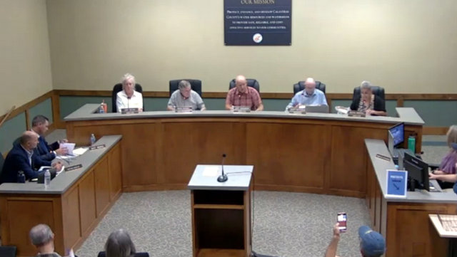 Calaveras County Water District Board Approves Rate Increase