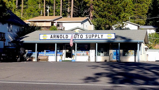 Hitch in Your Get-Along?  Arnold Auto Supply Has All Your Towing & RV Supplies!