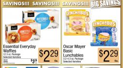 Big Trees Market Weekly Ad, Grocery, Produce, Meat & Deli Specials Through September 26th!  Shop Local & Save!