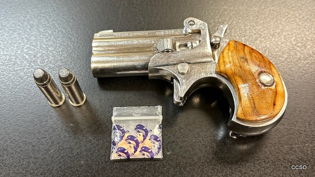 Fourth Arrest Since Mid-Year of Prohibited Person in Possession of Firearm