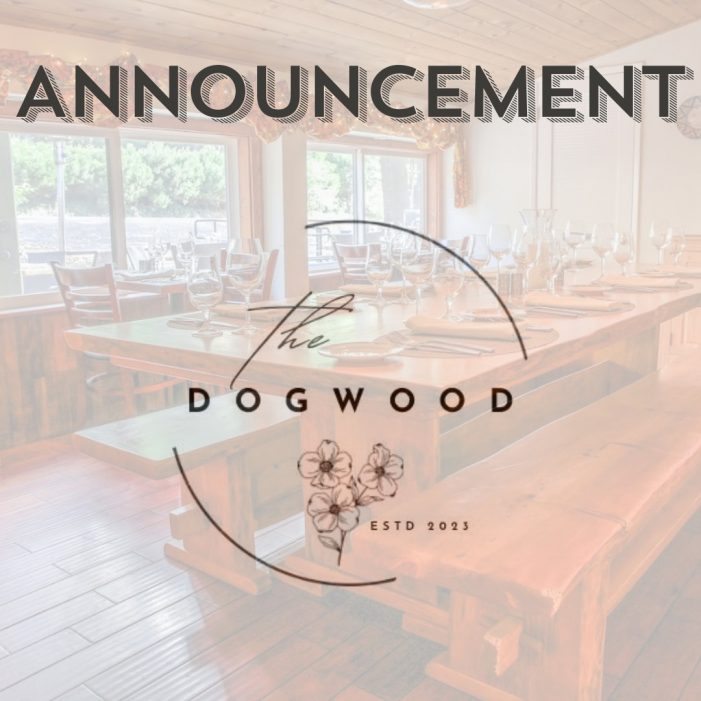 Murphys Couple to be New Owners of The Dogwood