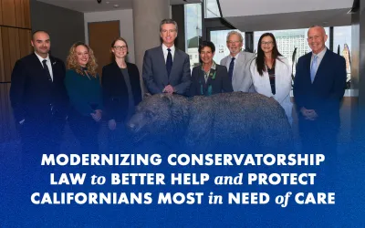 Modernizing California’s Conservatorship Law