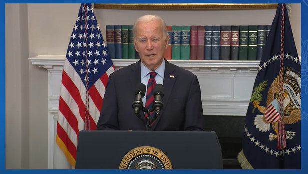 President Biden on the Administration’s Efforts to Cancel Student Debt and Support Students and Borrowers