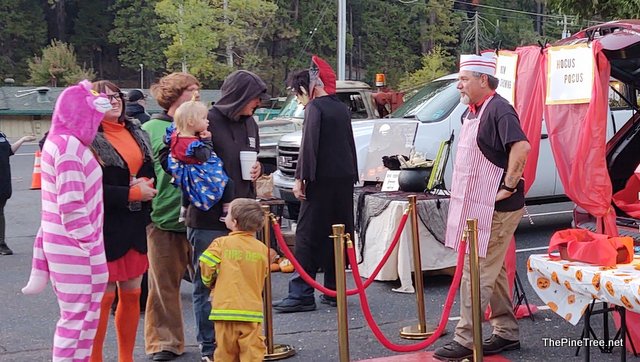 Greater Arnold Business & Community Associations first Spooktacular a Success!