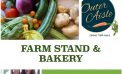 Farm Stand & Bakery Every Friday & Saturday at Outer Aisle on Hwy 4