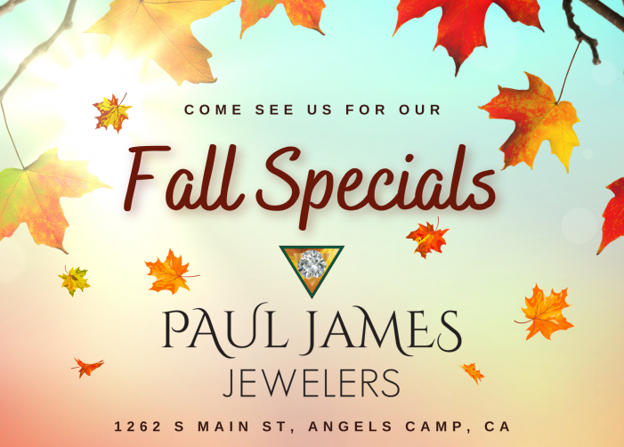 Your Dream Fall Jewelry Awaits at Paul James Jewelers