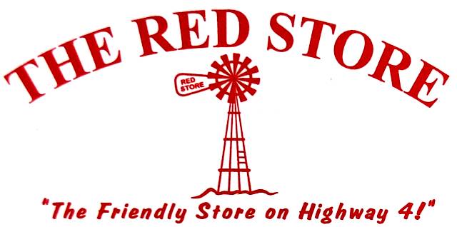 Shop Local for Many Great Gift Ideas from The Red Store!