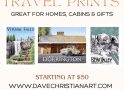 Dave Christian Art Makes the Perfect Gift!
