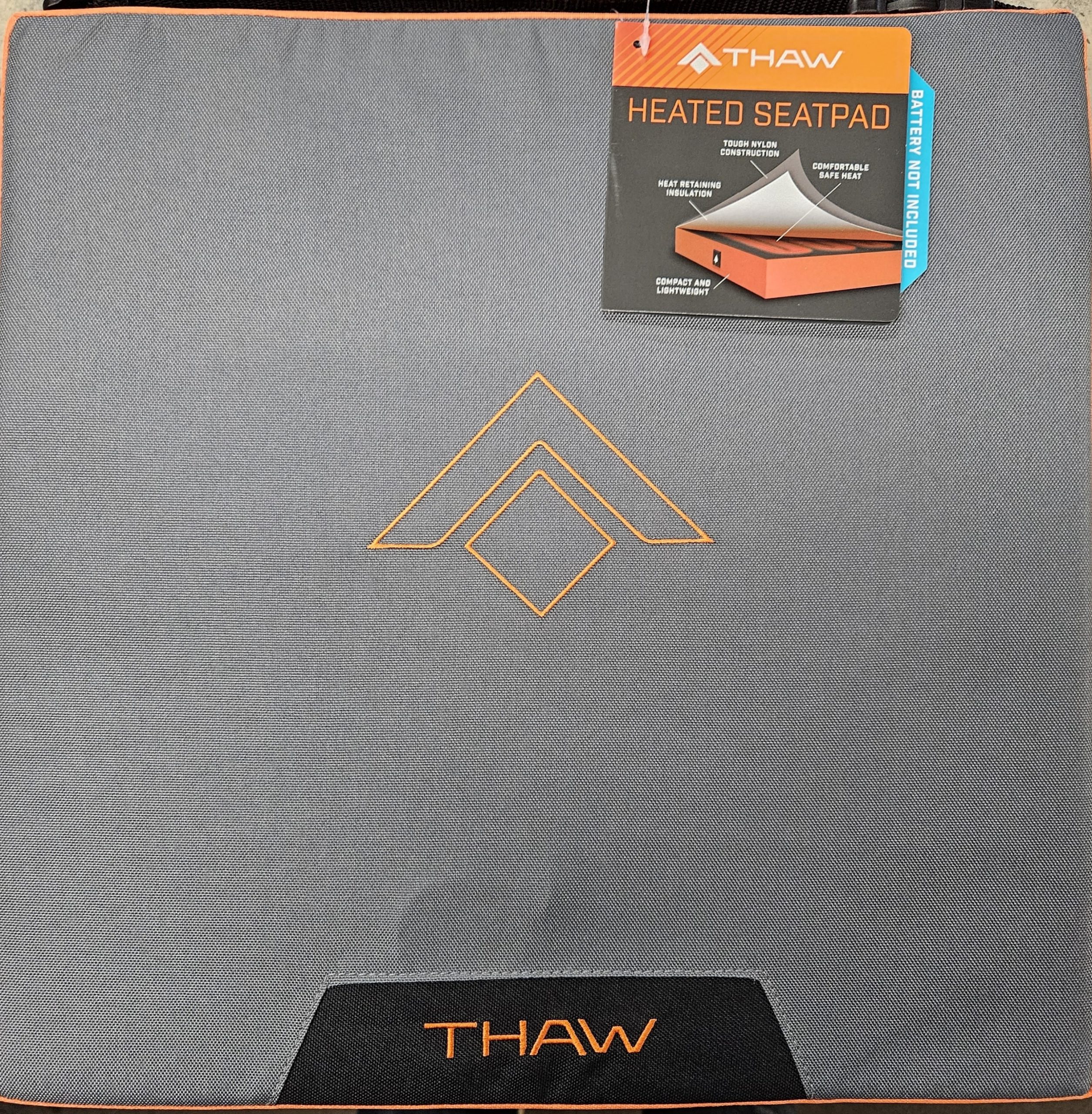 Thaw Rechargeable Heated Seat Pad