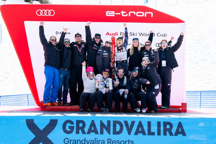 Bear Valley Race Team Alums Keely Cashman & Erik Arvidsson Return to 2023-24 U.S. Ski Team