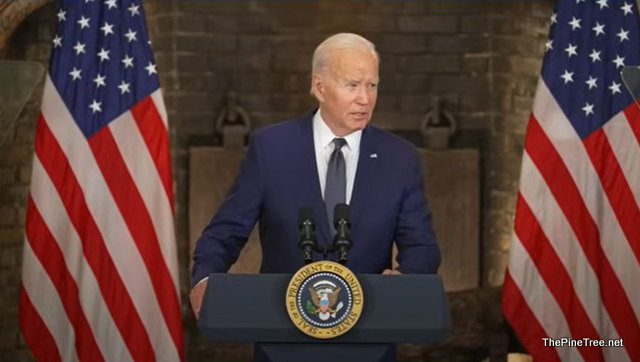 President Biden’s Press Conference After Xi Meetings