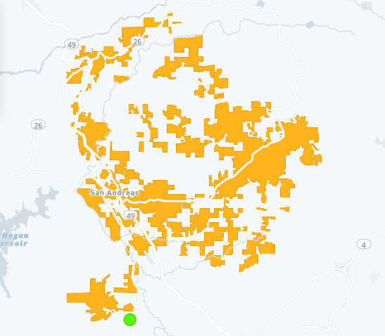 3,529 Customers Currently Dark as Planned and Unplanned Outages Continue to Plague PG&E System