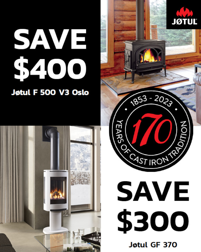 Great Deals on Wood Stoves at High Country Spa & Stove Center