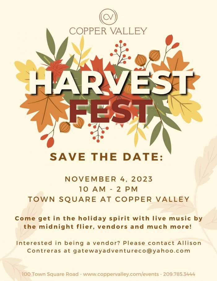 Harvest Fest at The Square at Copper Valley!