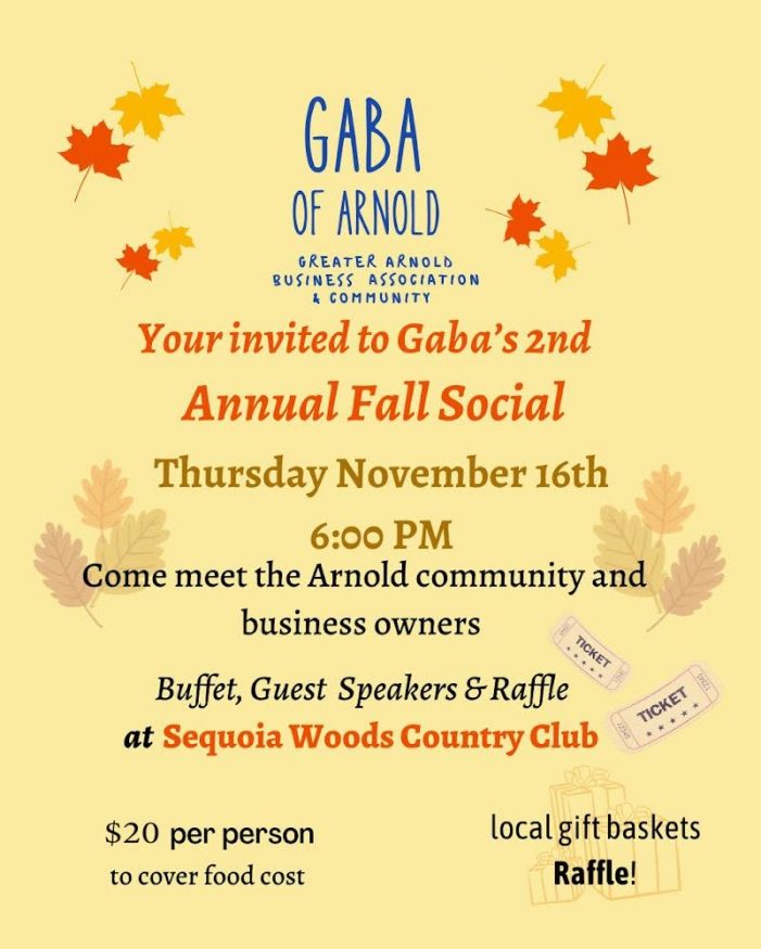 New Bear Valley Ownership Group to Keynote GABA Fall Social on Nov 16th!  Reserve a Spot Today!