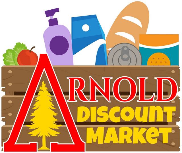 Your Discounts Await at Arnold Discount Market!  Now With Daddy Dee’s BBQ Every Weekend!